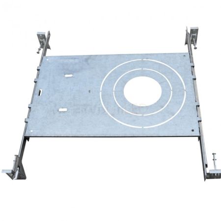 Universal Rough-In Plate-ENV