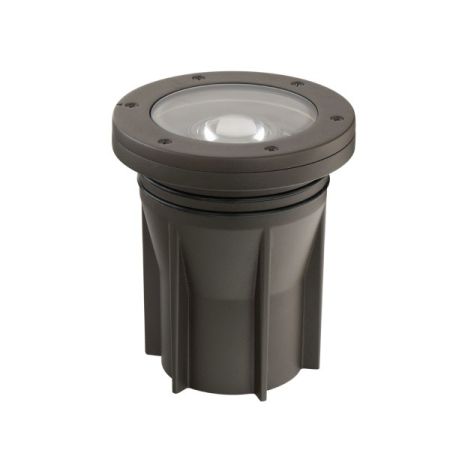 4W-24W Drive Over Brass Well Light-WAC