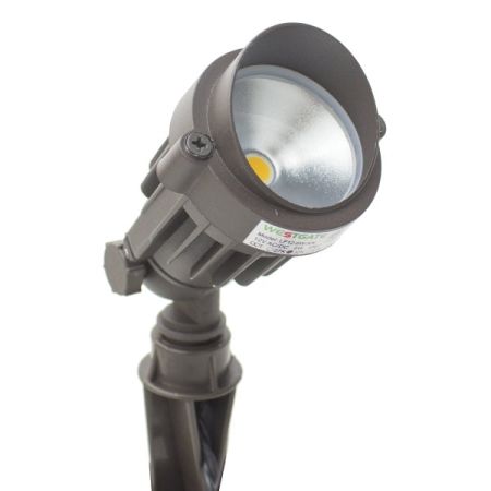 6W Directional LED Up Light Bronze-WST