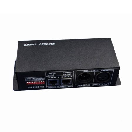 512-dmx-condtroller