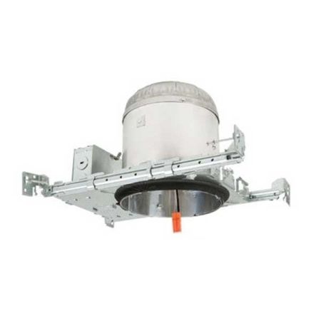 6" New Construction T24 LED Can (6 Pack)