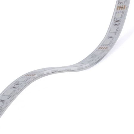 4.4W/ft Water Resistant RGB UL LED Strip IP67 16'-RCH
