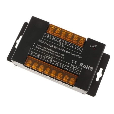 rgbw-amplifier-8a-4ch-led-strip-booster