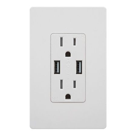 USB Plug 5V electrical outlet