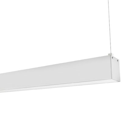 1.42" Suspan Pendant Aluminum Channel-ALL