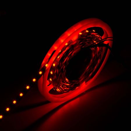 4.5W/ft 12V UL RGB Economic LED Strip