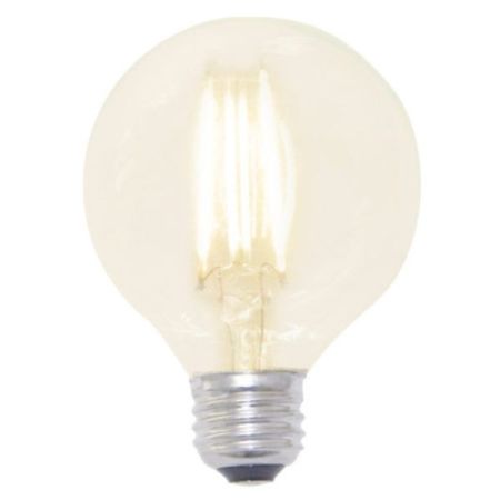 5.5W G25 Filament Globe LED Bulb 2700K 2 Pack-CTL