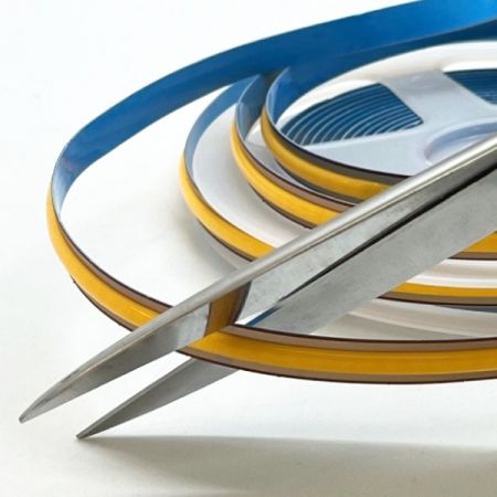 3.5W/ft Free Cut Precise COB LED Strip 16'-LGI