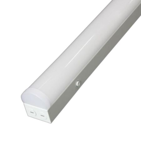 8' 70/80/90W LED Slim Strip Fixture-CYA