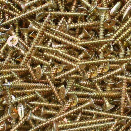 1-1/4" Drywall Screws 500/Box-WC