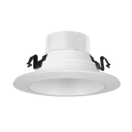 4" 11W 5CCT Baffle LED Down Light-EL