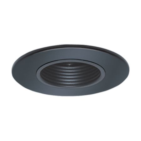 2" Regressed Stepped Baffle Trim-EL