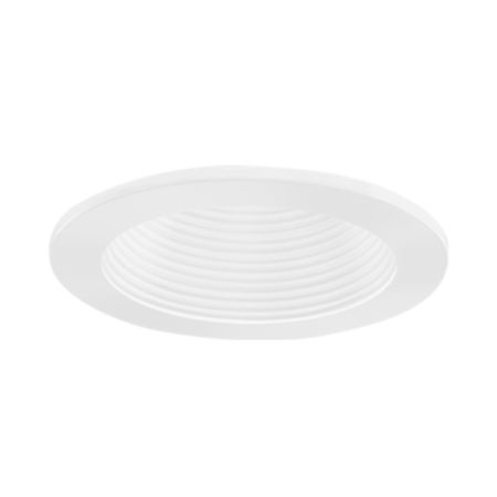 4" Stepped Baffle Trim-EL