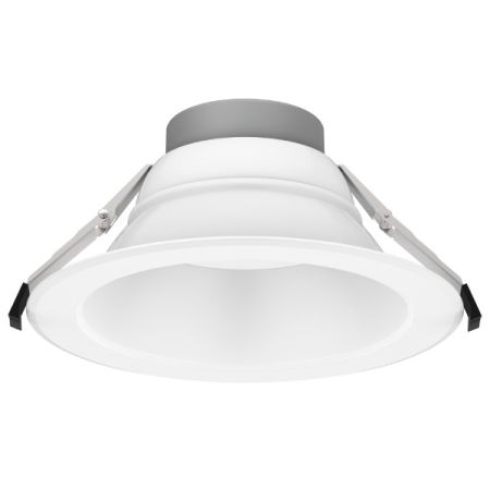 10" Multi-Wattage and Tri-Color Commercial Down Light-ENV