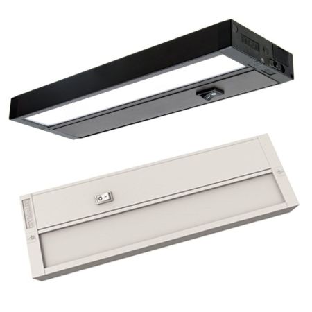 11" 6W LED Multi-Color Under Cabinet Light-ENV