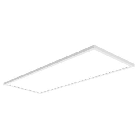 30W/40W/50W 2X4 Multi-Color Surface Mount Fixture-ENV