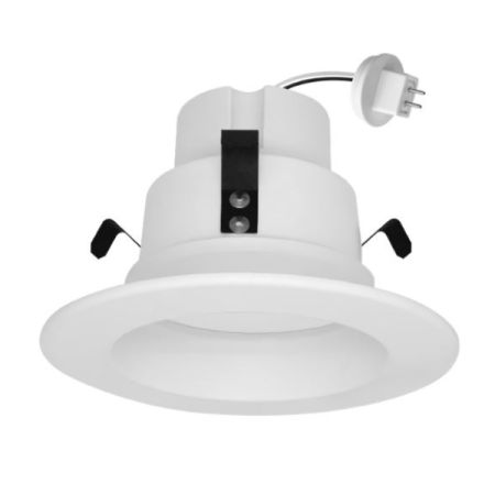 4" 10W 12V Multi-Color Smooth LED Retrofit-ENV