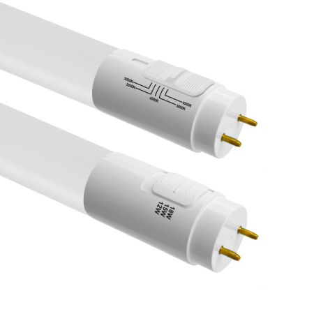 4' Tri-Watt T8 Multi-Color Dimmable Bypass Bulb-ENV