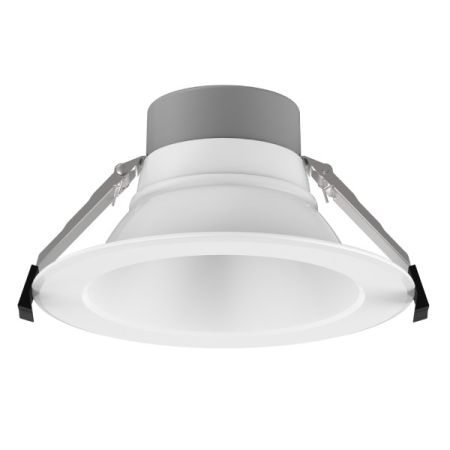 6" Multi-Wattage and Tri-Color Commercial Down Light-ENV