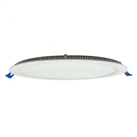  8" 16/19/22W Round LED Slim 5-Color Down Light-ENV
