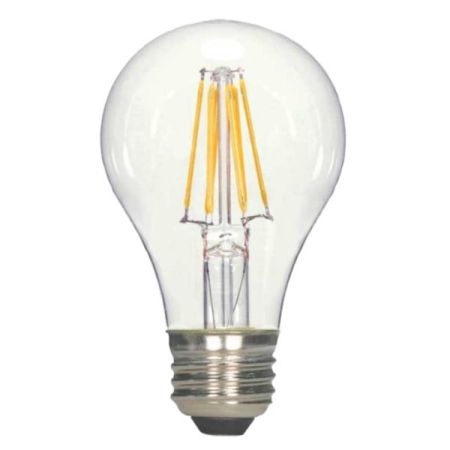 A19 10W Filament JA8 Dimmable LED Bulb-ENV