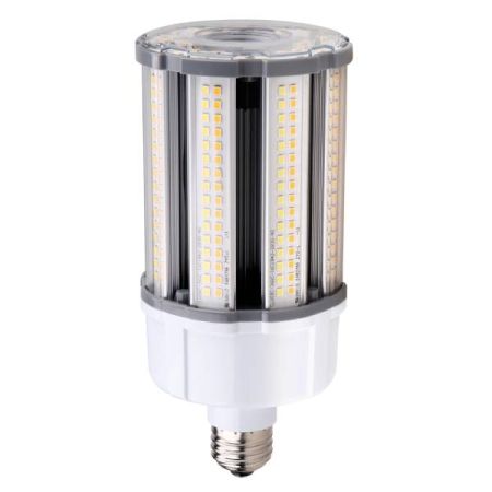 36/27/18W Tri-Color Corn Bulb-ENV