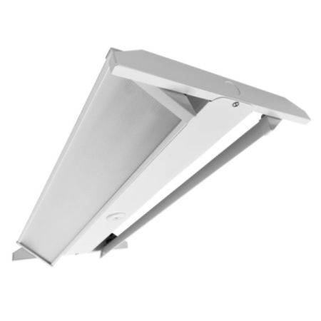 1' 60/110/165W Adjustable Angle Linear High Bay Light-ENV