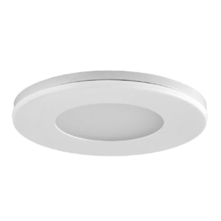 3W Slim Snap-On Trim UL Puck Light-ENV