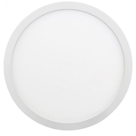 30W 15" Multi-Color Slimline Round Disk Light-ENV
