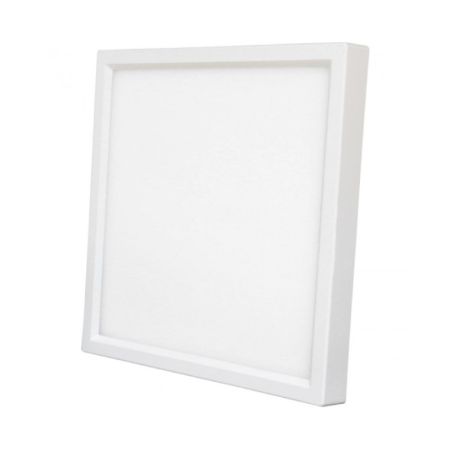 10W 5" Square Multi-Color Surface Mount Light-ENV