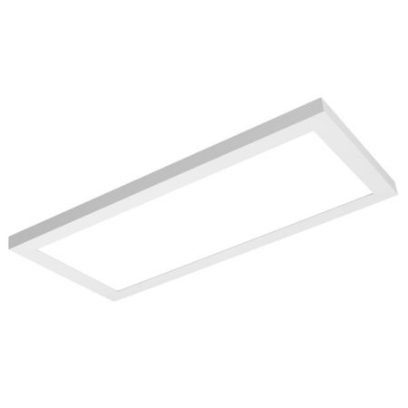 22W 1X2 Multi-Color Surface Mount Fixture-ENV
