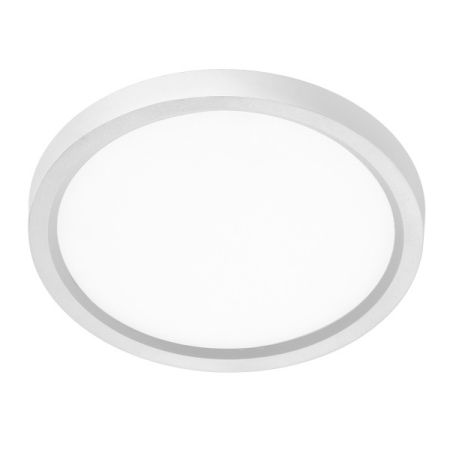 40W 24" Multi-Color Slimline Round Disk Light-ENV