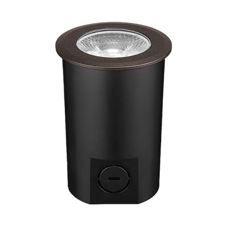 9W 12-24V Small Flat 5CCT Well Light-ENV