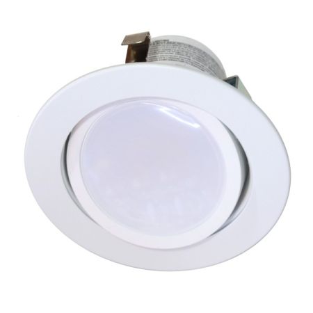 4" 11W Tri-Color Adjustable LED Retrofit-JET