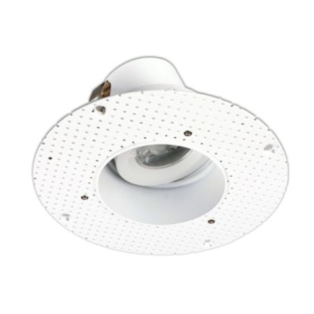 4" 5-Color Trimless Round Retrofit-JET