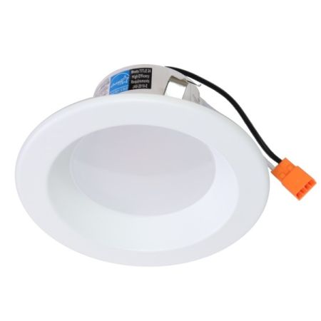 4" 10W 5-Color Smooth LED Retrofit-JET