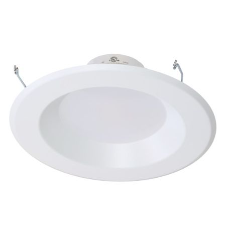 6" 13W Tri-Color Smooth LED Retrofit-JET