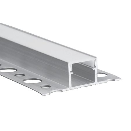 1/2" Slim Surface Mud-in Aluminum Channel-JIN