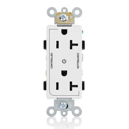 Controlled Receptacle-LEV