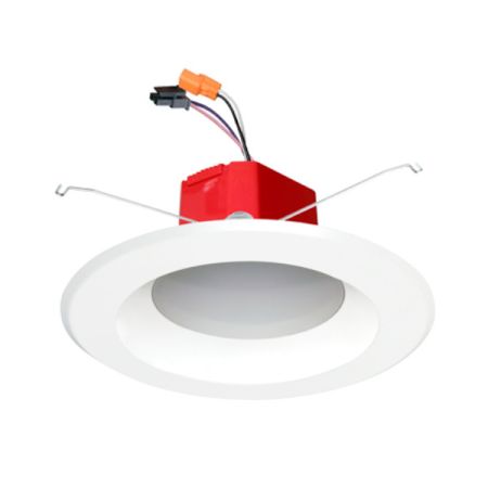 13W 6" 277V Smooth 5CCT Down Light-LS
