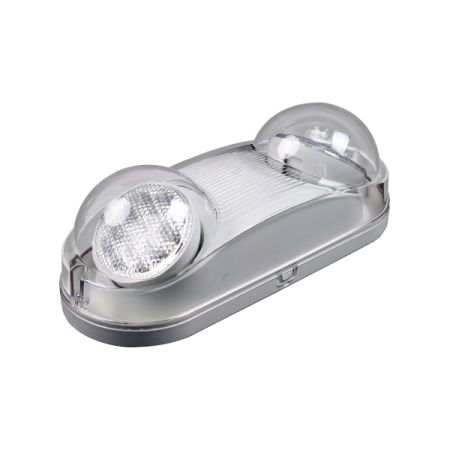 Outdoor Dual Head LED Emergency Light-LS