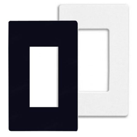 Singe Gang Claro Wall Plate-LUT