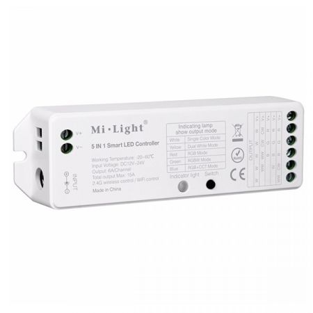 8 Zone RGBW+CCT Receiver