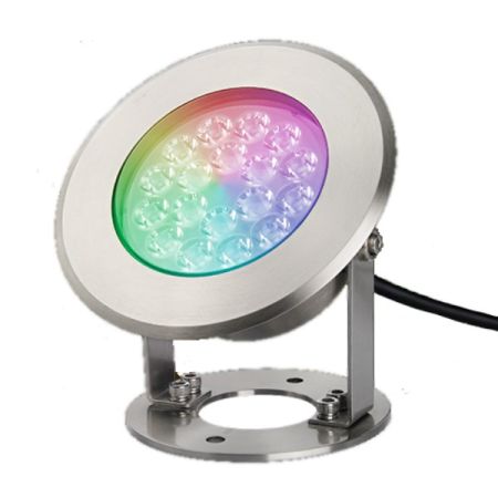 9W RGB+CCT Mi-Light Underwater Light-MI