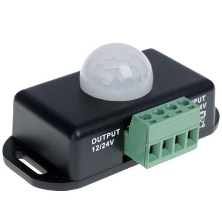 motion-sensor-led-strip-controller