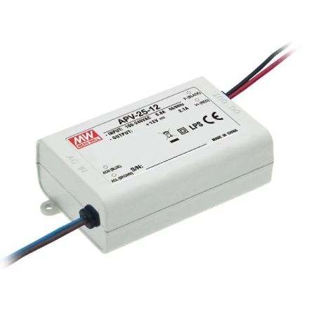 25W Switching Power Supply-MW