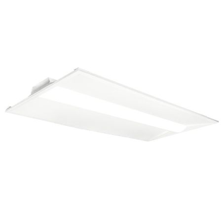 2 x 4 Tri-Color Selectable Wattage Troffer-POR