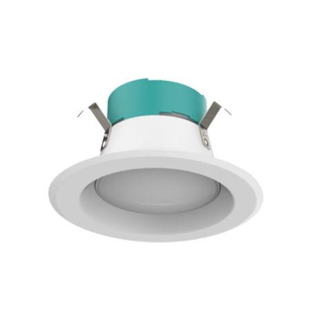 4" 6/8/10W Multi-Color Multi-Wattage Smooth LED Retrofit-POR