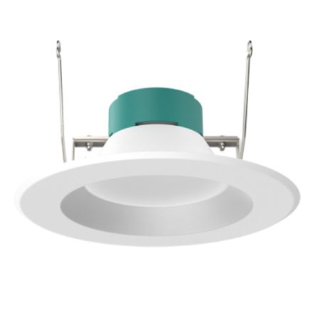 6" 7/10/14W Multi-Color Multi-Wattage Smooth LED Retrofit-POR