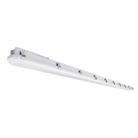 75W 8’ Linear Vapor LED Fixture-POR